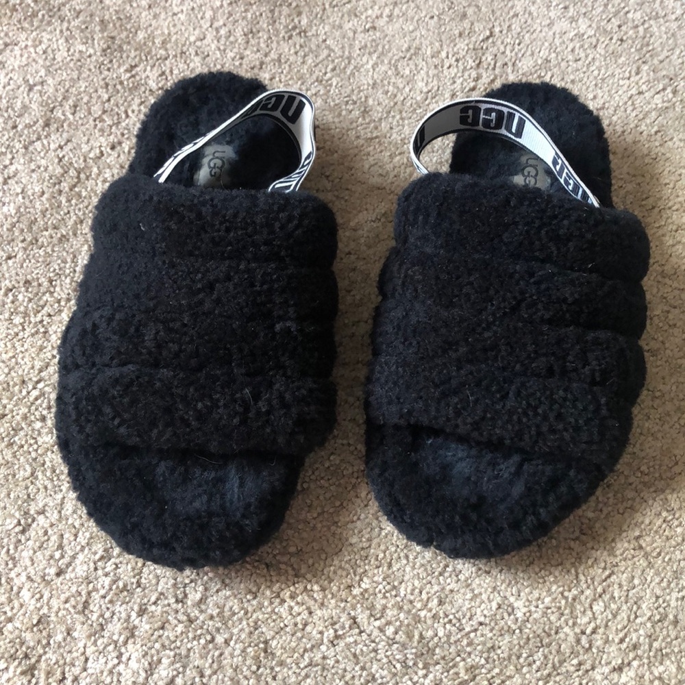 Ugh slippers